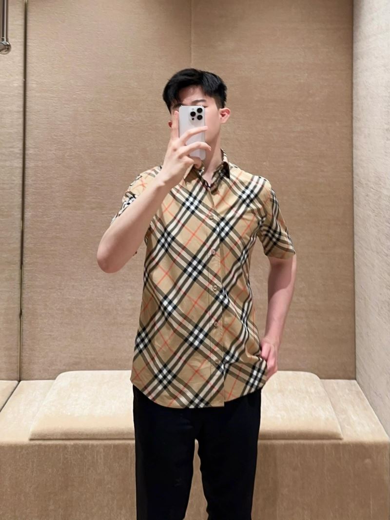 Burberry Shirts